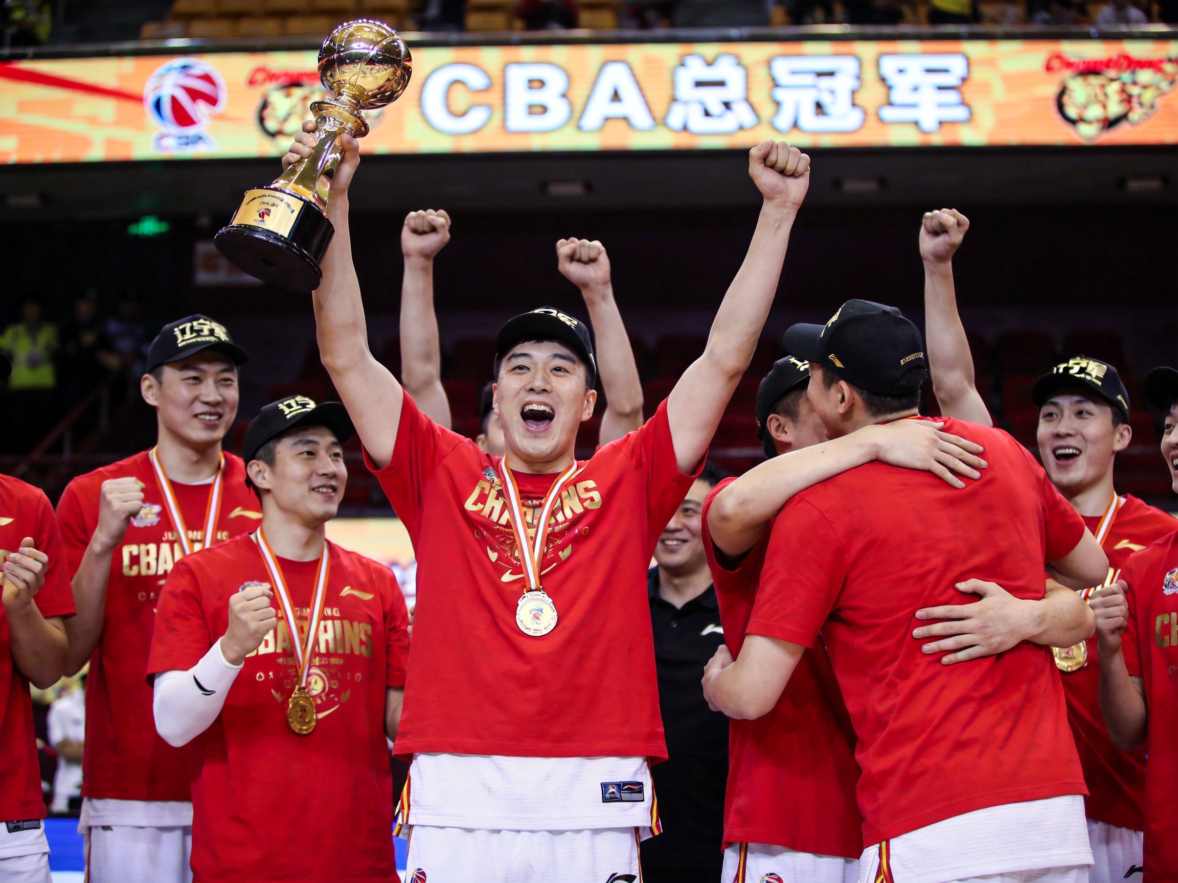Bsports必一运动(中国区)官方网站 - CBA总决赛、辽宁夺冠时刻、Bsports必一运动中国区官方网站、bsports